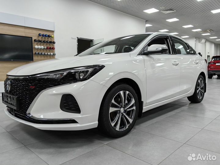 Changan Eado Plus 1.4 AMT, 2024