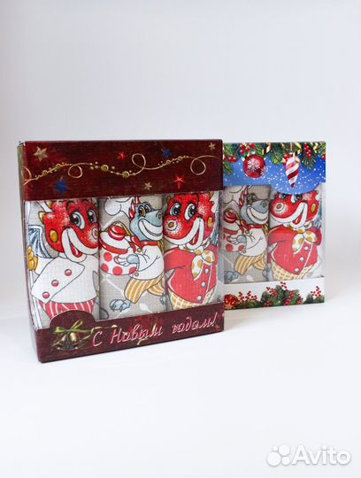 Кухонные полотенца