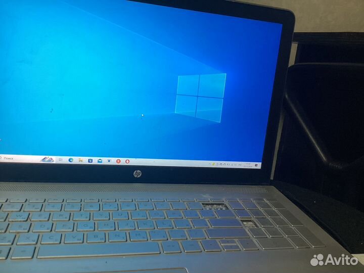 Ноутбук бу windows 10