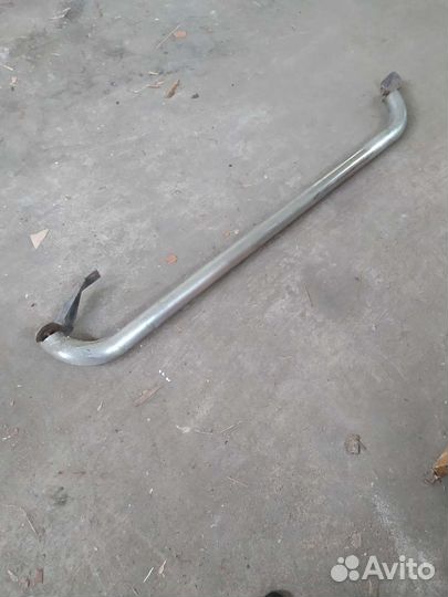 Подножка/ порог Форд Рейнджер Ford Ranger 2