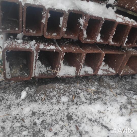 Продам профильную трубу