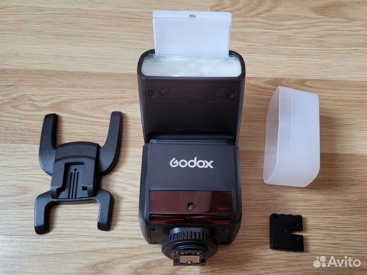 Вспыша Godox TT350s для Sony