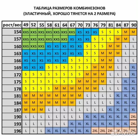 Комбинезон раздельный тонкий Биатлон новый