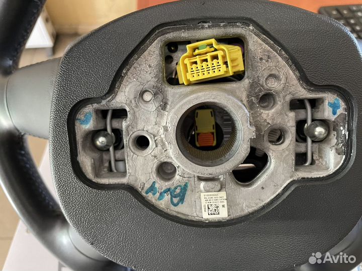 Руль audi ауди