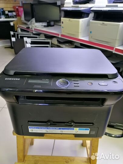 Мфу Samsung scx 4600