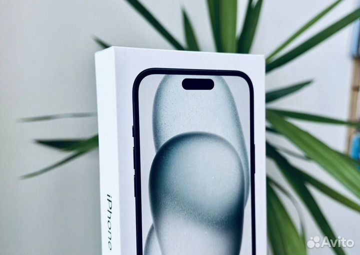 iPhone 15 Plus, 128 ГБ