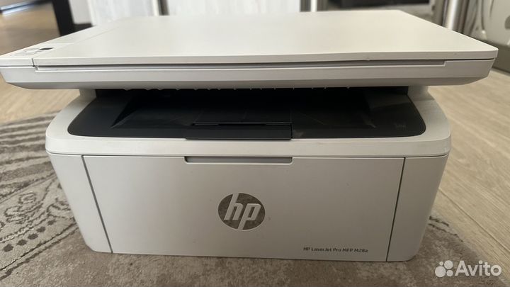 Mфу HP Laser Jet Pro MFP m28a