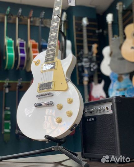 Электрогитара Fabio LP02