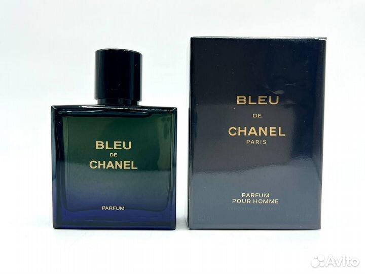 Bleu De Chanel Parfum 50 мл