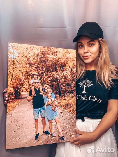 Картина с Вашим фото