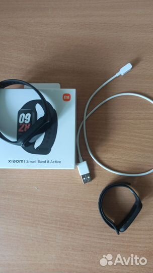 Xiaomi mi band 8 active