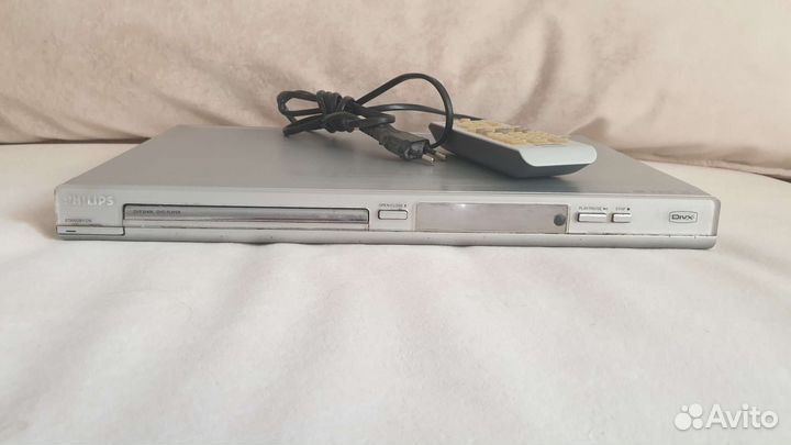 Портативный dvd плеер philips