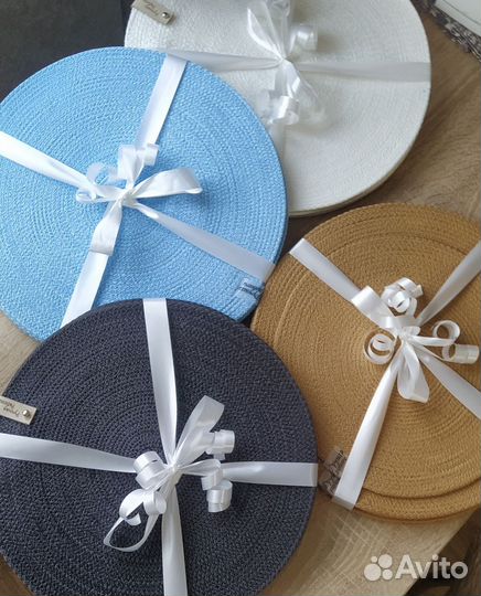 Салфетки сервировочные