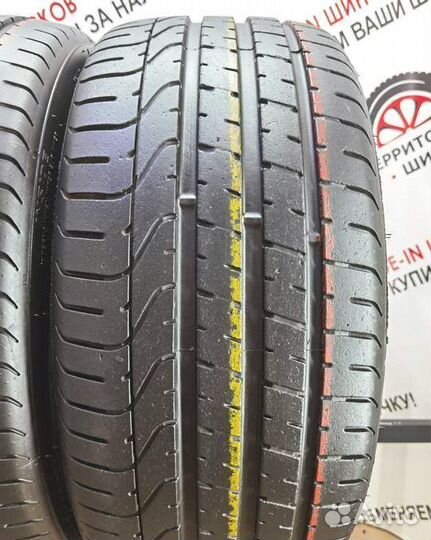 Pirelli P Zero 235/35 R19