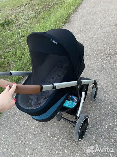 Коляска cybex 2 в 1
