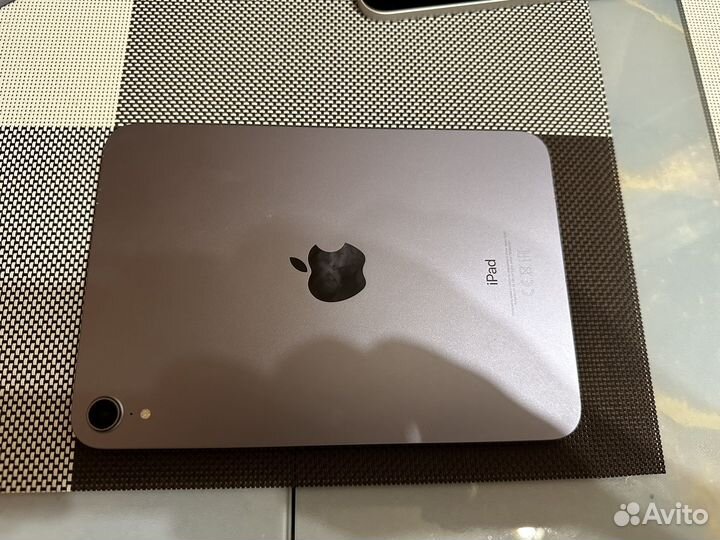 Планшет apple iPad mini 6 256