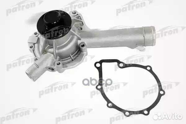 Насос водяной M-200 MB W124/W170/W208/W202/W210