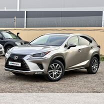 Lexus NX 2.0 CVT, 2020, 167 635 км, с пробегом, цена 3 350 000 руб.