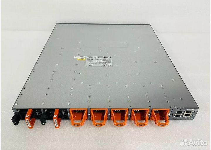 Коммутатор juniper QFX5120-48Y-AFO