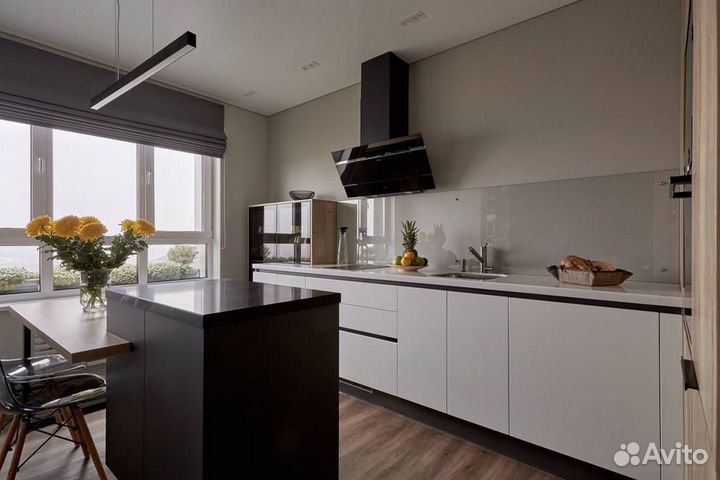 Встроенная кухня от производителя