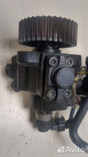 Тнвд Suzuki SX4, 2012