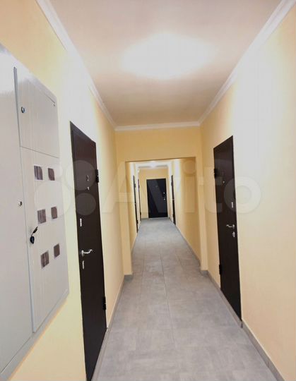 1-к. квартира, 41 м², 1/3 эт.