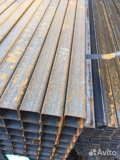 Профильная труба 50х50х2