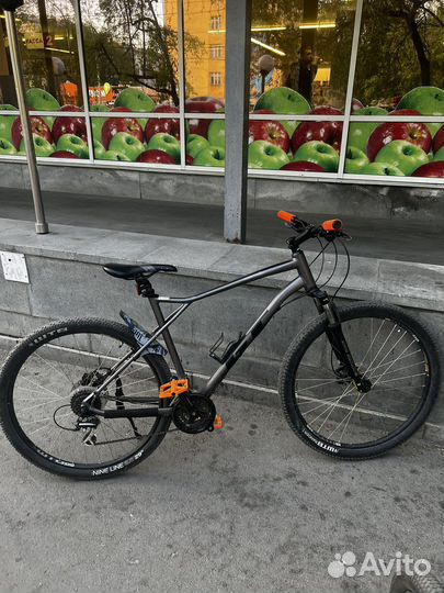 Велосипед GT Agressor expert