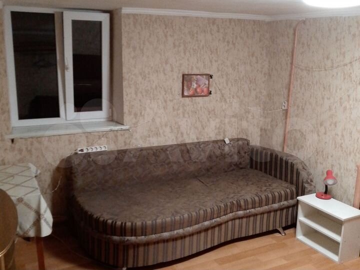 Комната 18 м² в 3-к., 2/2 эт.
