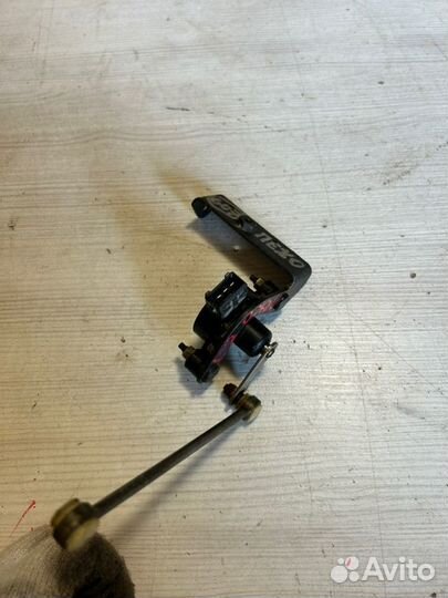 Датчик положения кузова Peugeot 607