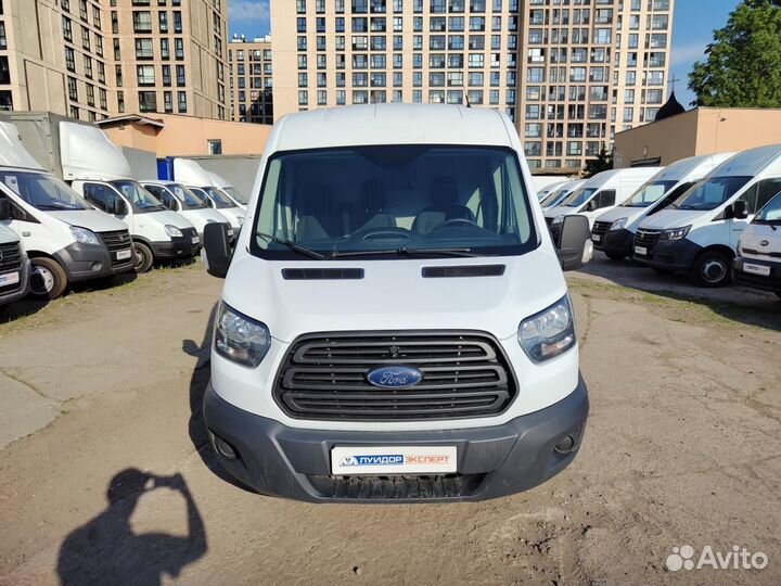 Ford Transit 2.2 МТ, 2019, 140 000 км