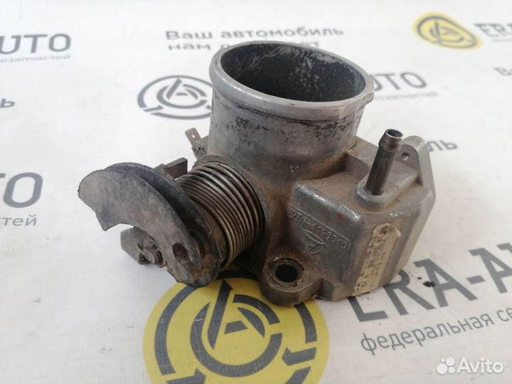 Дроссельная заслонка Chevrolet Lanos sens