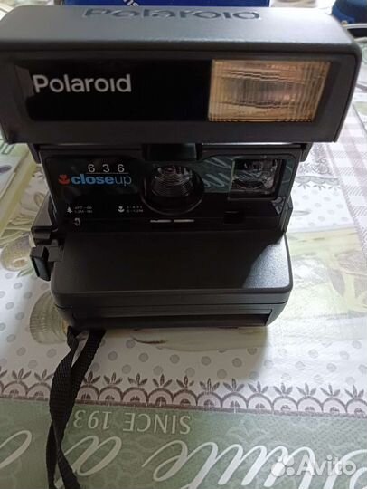 Polaroid 636