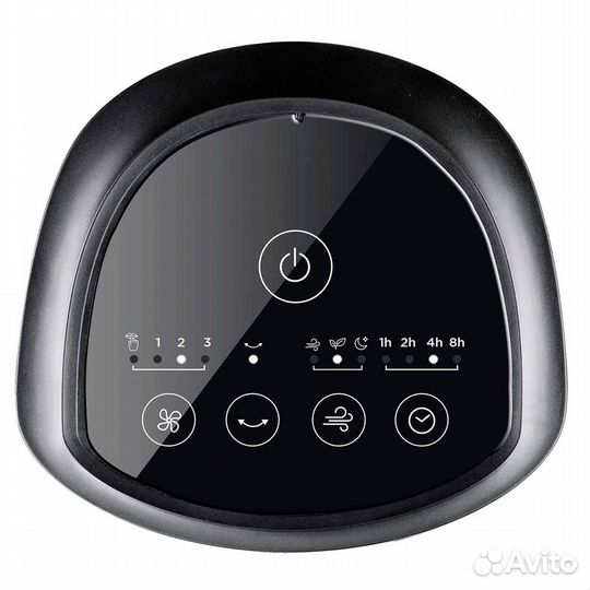 Вентилятор напольный black+decker bxeft50E