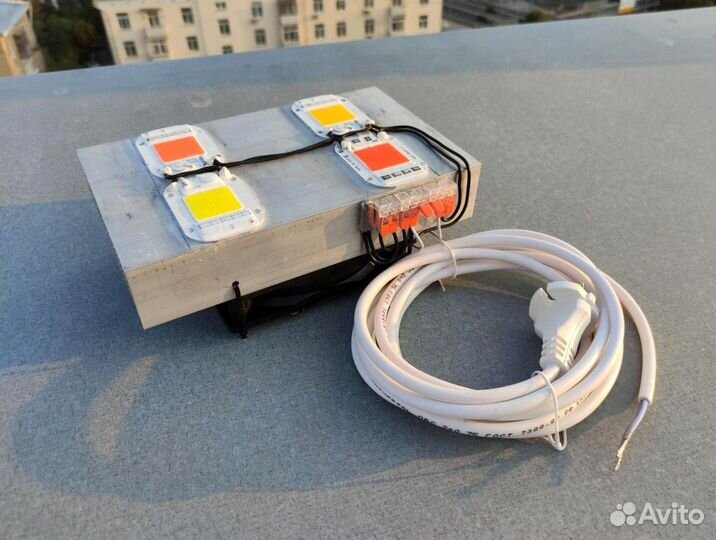 Лампа для растений