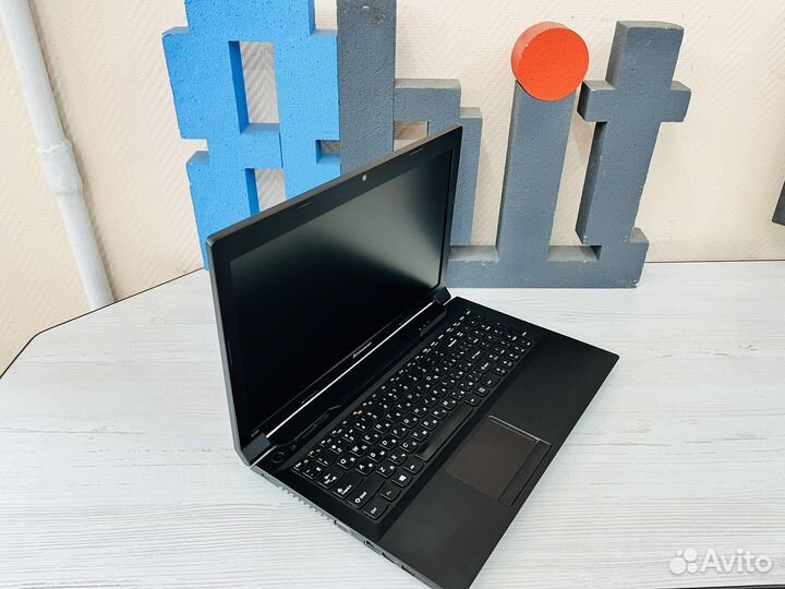 Быстрый ноутбук 6гб ssd диск