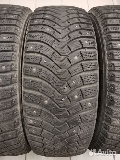 Michelin Latitude X-Ice North 225/65 R17 102T