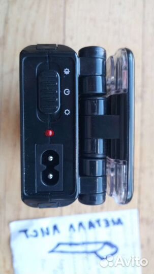 Светодиодный светильник настольный аккумуляторный