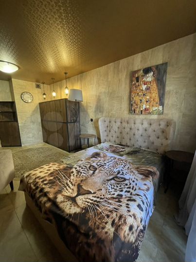 Квартира-студия, 30 м², 16/18 эт.