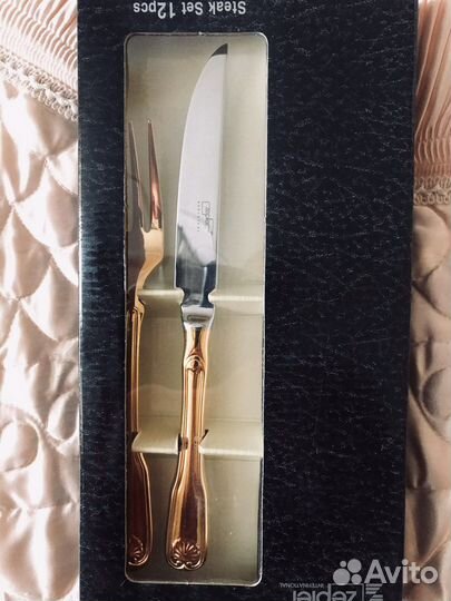 Набор столовых приборов Zepter