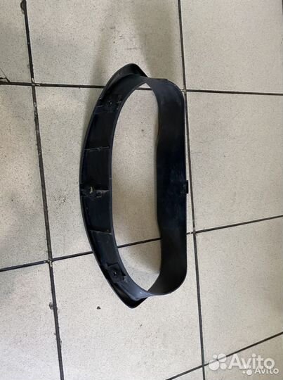 Накладка щитка приборов Hyundai Sonata 5 (Тагаз)