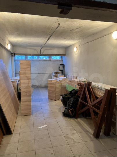 Гараж, 20 м²