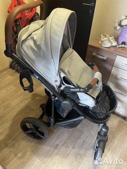 Коляска bartolo Prima 2в1 от AroTeam