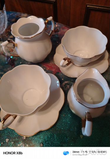 Чайный сервиз