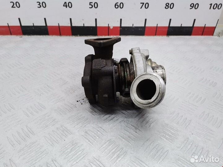 Турбина для Opel Zafira A 24461825