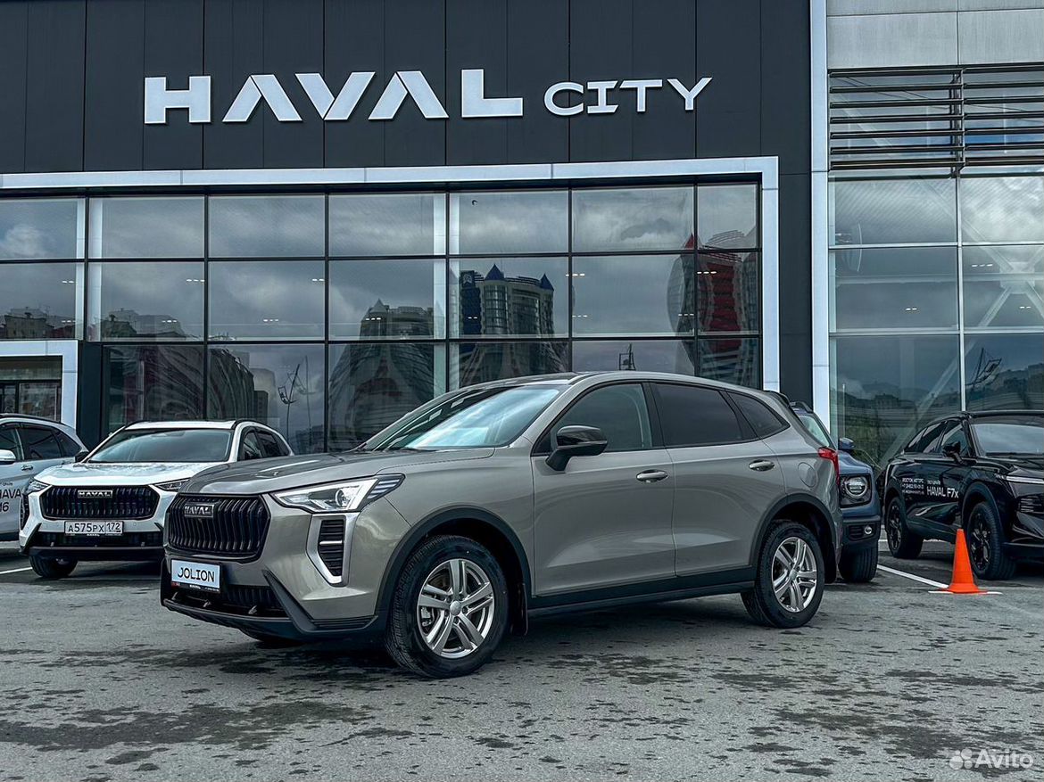 HAVAL Jolion 1.5 MT, 2026