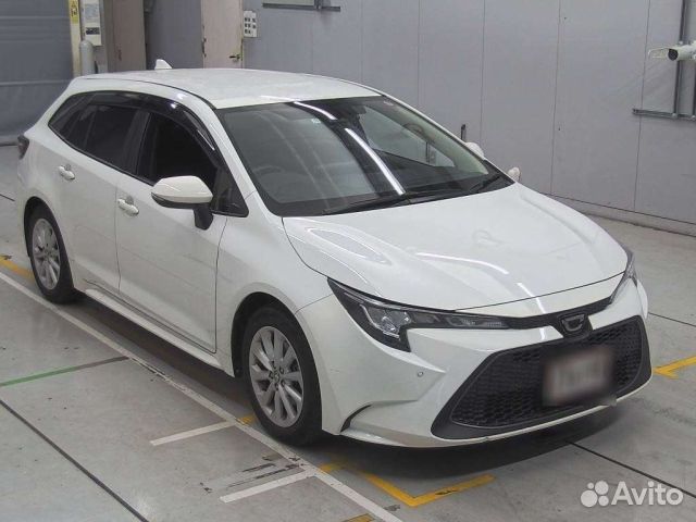 Toyota Corolla 1.8 CVT, 2021, 37 000 км