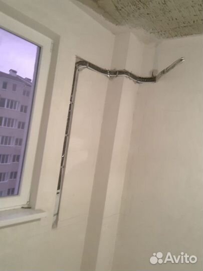 Монтаж кондиционеров