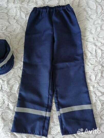 Костюм дпс карновальный