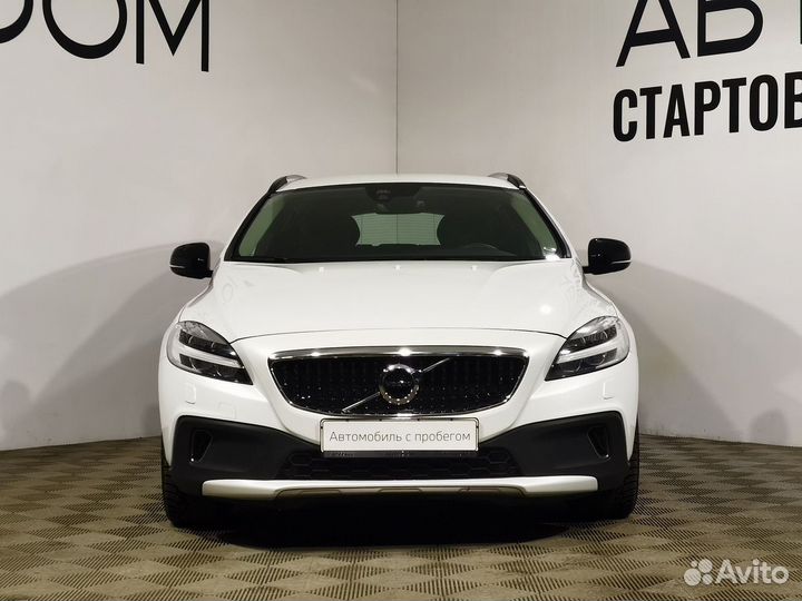 Volvo V40 Cross Country 1.5 AT, 2019, 27 041 км